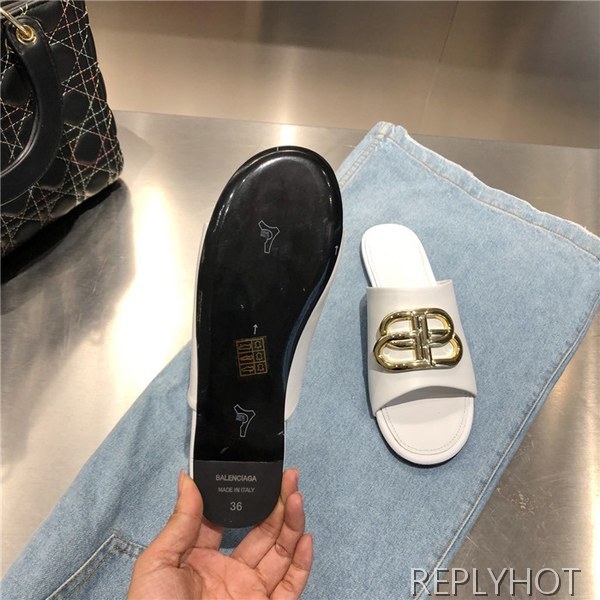 발렌시아가 슬리퍼 B50669-1 2020/신상