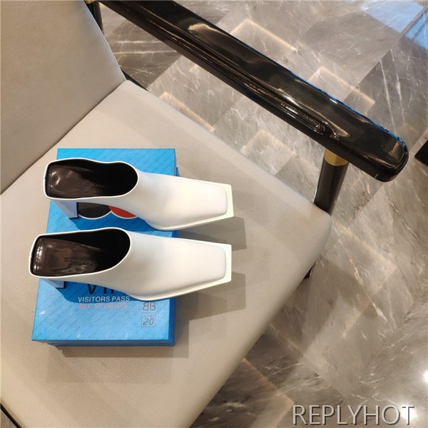 발렌시아가 뮬 슬리퍼 B17999-4 2020/신상