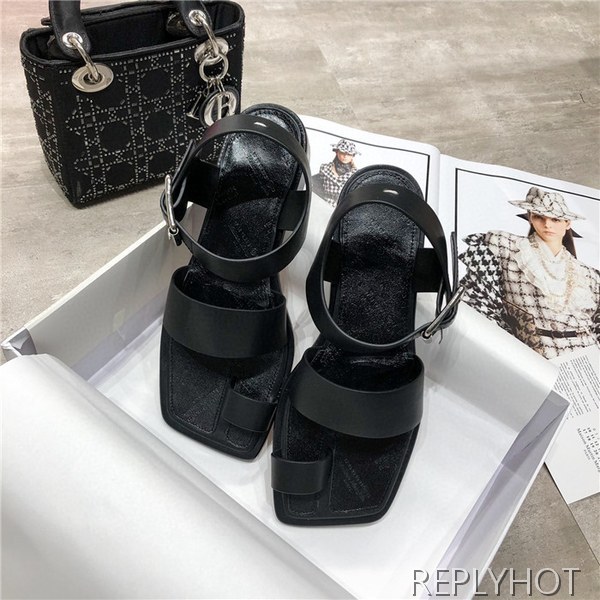 메종 마르지엘라 샌들 S8099-3 2020/신상