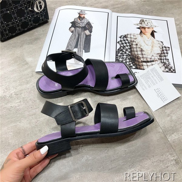 메종 마르지엘라 샌들 S8099-1 2020/신상