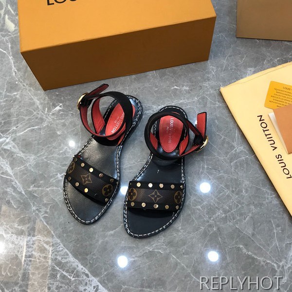 루이비통 샌들 2109/봄신상 (220,250사이즈 주문제작)