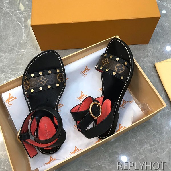 루이비통 샌들 2109/봄신상 (220,250사이즈 주문제작)