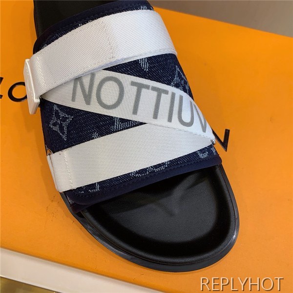 루이비통 남성용 슬리퍼 L38080-2 2020/신상