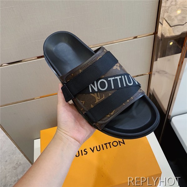 루이비통 남성용 슬리퍼 L38080-1 2020/신상