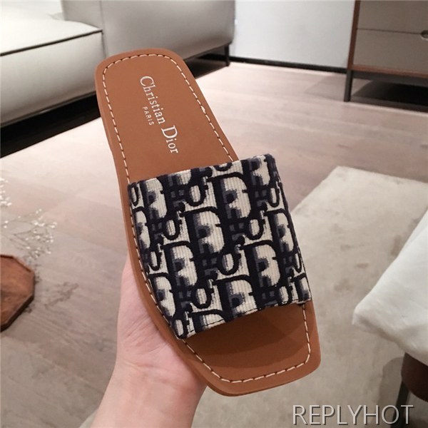 디올 여성용 슬리퍼 D50015-1 2020/신상