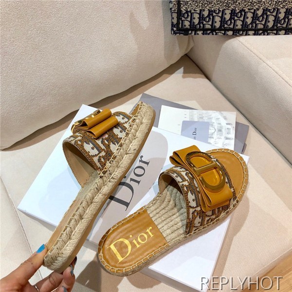 디올 여성용 슬리퍼 D48811-1 2020/신상