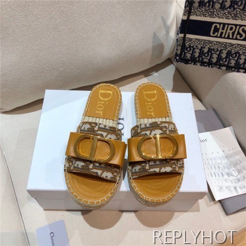 디올 여성용 슬리퍼 D48811-1 2020/신상