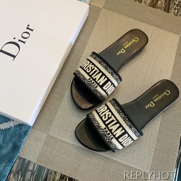 디올 여성용 굽슬리퍼 D50016-1 2020/신상