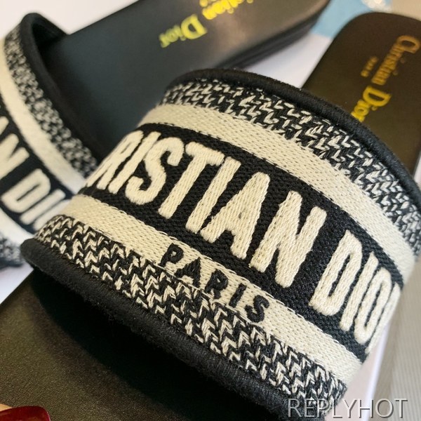 디올 여성용 굽슬리퍼 D50016-1 2020/신상