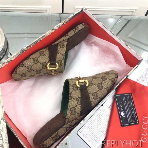 구찌 홀스빗 여성 슬리퍼 G35001-9 2020/신상