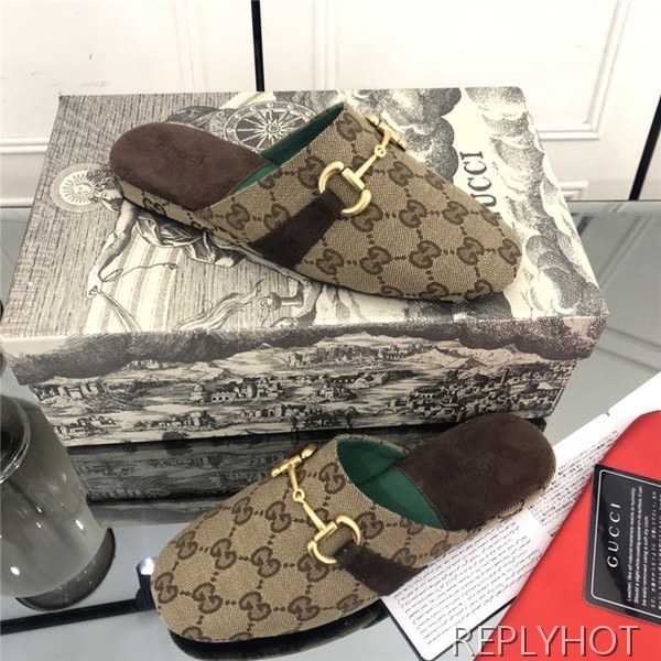 구찌 홀스빗 여성 슬리퍼 G35001-9 2020/신상