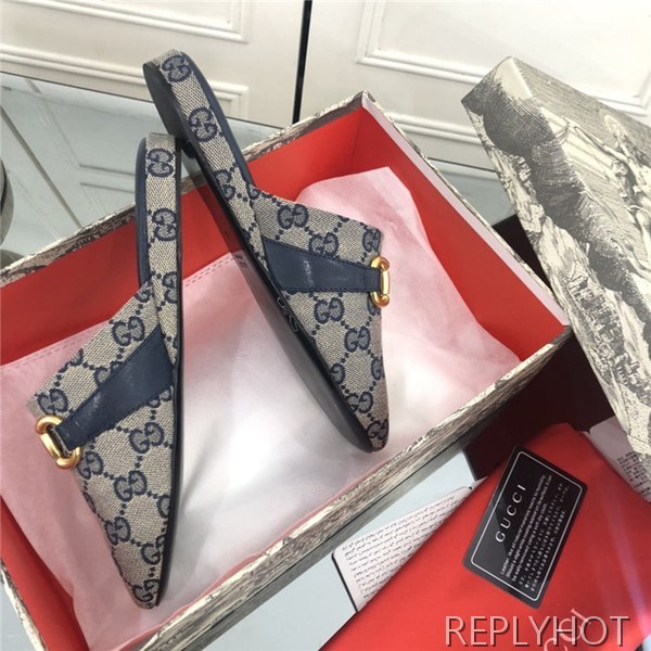 구찌 홀스빗 여성 슬리퍼 G35001-8 2020/신상