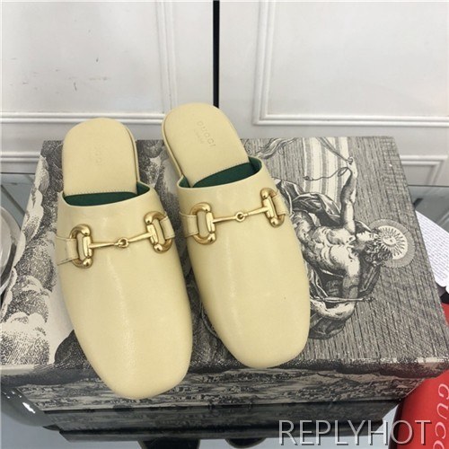 구찌 홀스빗 여성 슬리퍼 G35001-5 2020/신상