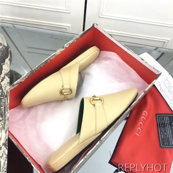 구찌 홀스빗 여성 슬리퍼 G35001-5 2020/신상