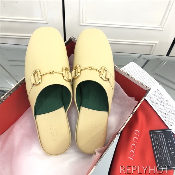 구찌 홀스빗 여성 슬리퍼 G35001-5 2020/신상