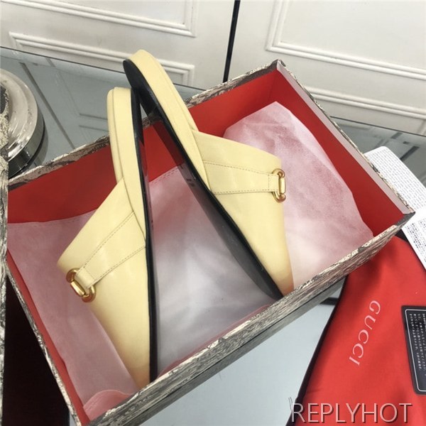 구찌 홀스빗 여성 슬리퍼 G35001-5 2020/신상