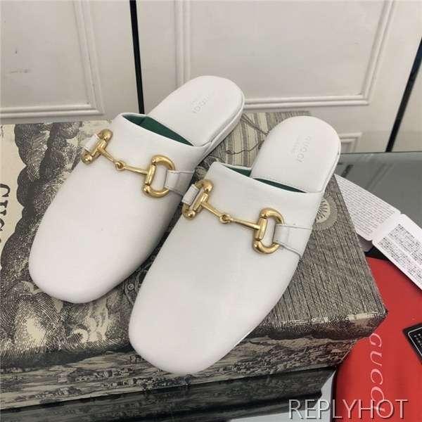 구찌 홀스빗 여성 슬리퍼 G35001-4 2020/신상