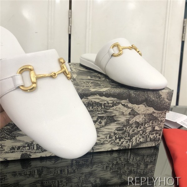 구찌 홀스빗 여성 슬리퍼 G35001-4 2020/신상