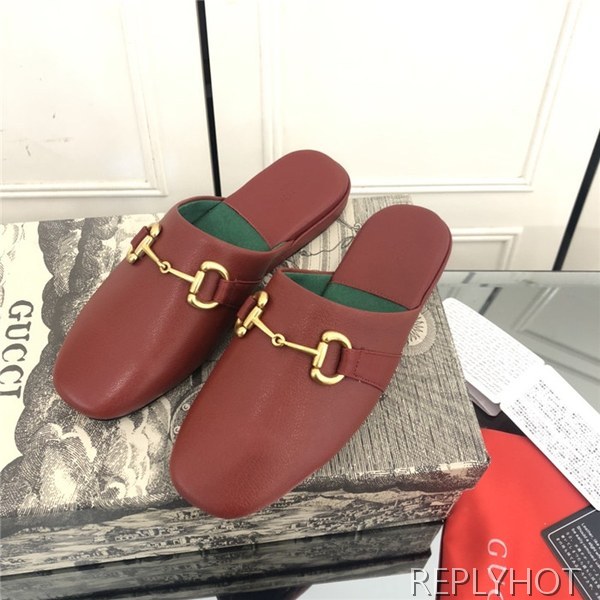 구찌 홀스빗 여성 슬리퍼 G35001-3 2020/신상