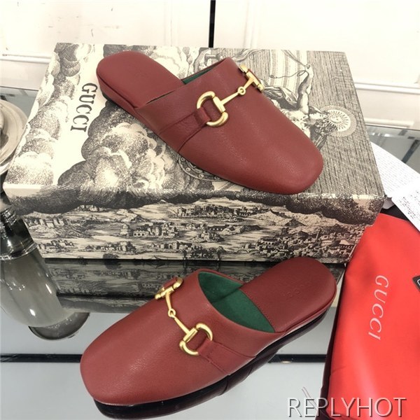 구찌 홀스빗 여성 슬리퍼 G35001-3 2020/신상