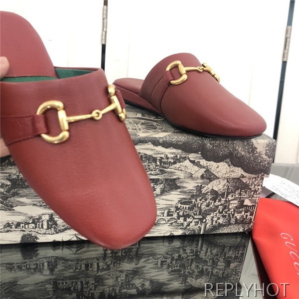 구찌 홀스빗 여성 슬리퍼 G35001-3 2020/신상