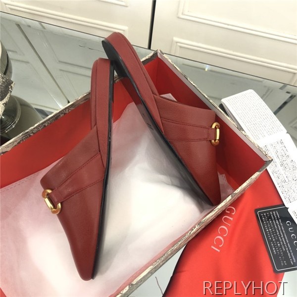 구찌 홀스빗 여성 슬리퍼 G35001-3 2020/신상