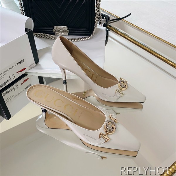 구찌 여성용 힐&힐슬리퍼 G47081-5 2020/신상