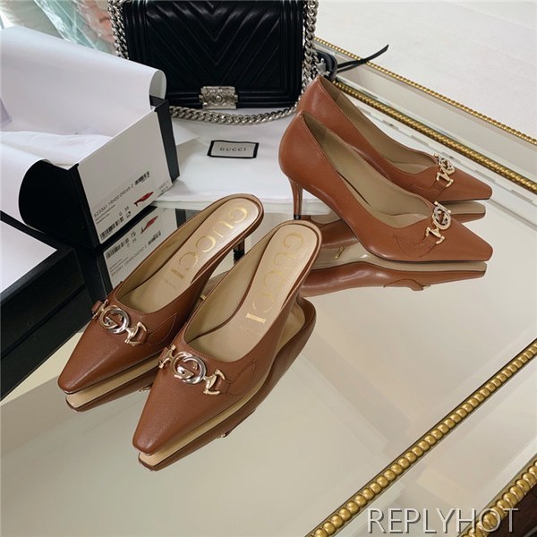 구찌 여성용 힐&힐슬리퍼 G47081-4 2020/신상