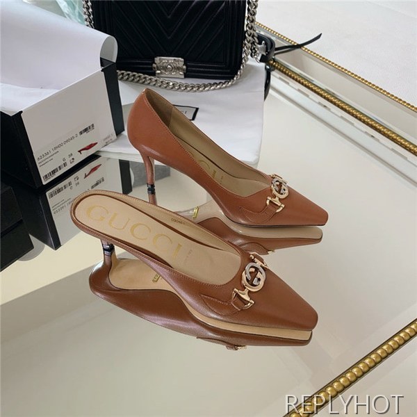 구찌 여성용 힐&힐슬리퍼 G47081-4 2020/신상