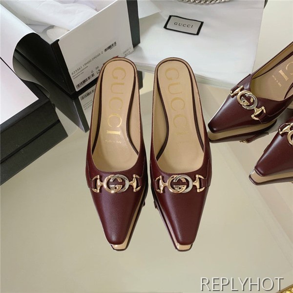 구찌 여성용 힐&힐슬리퍼 G47081-3 2020/신상