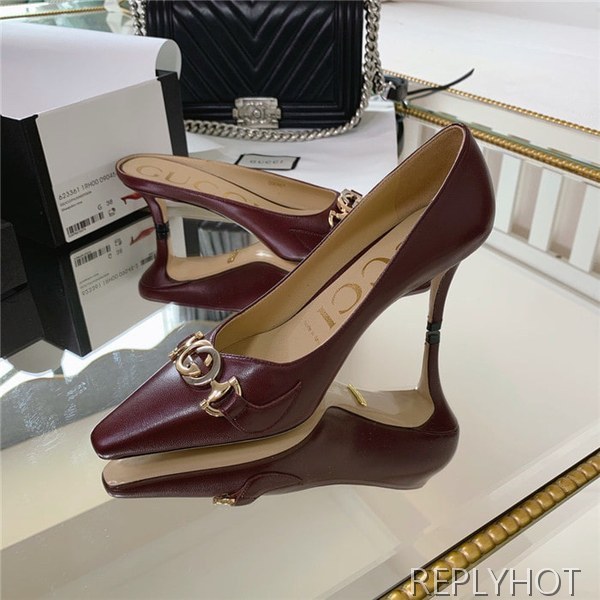 구찌 여성용 힐&힐슬리퍼 G47081-3 2020/신상