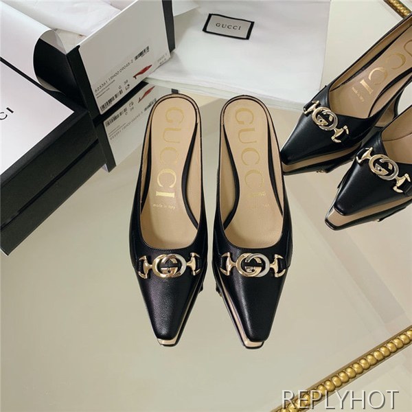 구찌 여성용 힐&힐슬리퍼 G47081-2 2020/신상