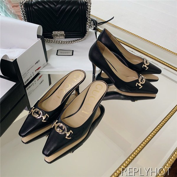 구찌 여성용 힐&힐슬리퍼 G47081-2 2020/신상