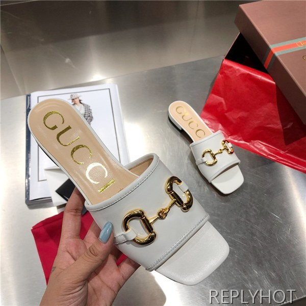 구찌 여성용 힐&힐슬리퍼 G47081-1 2020/신상