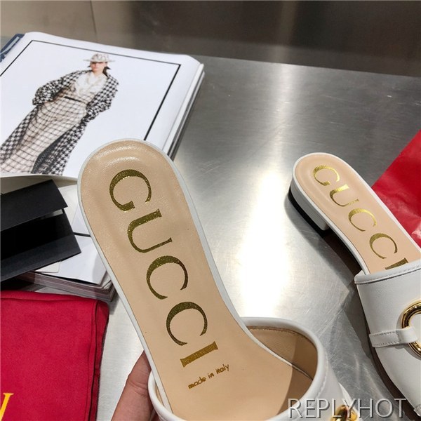 구찌 여성용 힐&힐슬리퍼 G47081-1 2020/신상