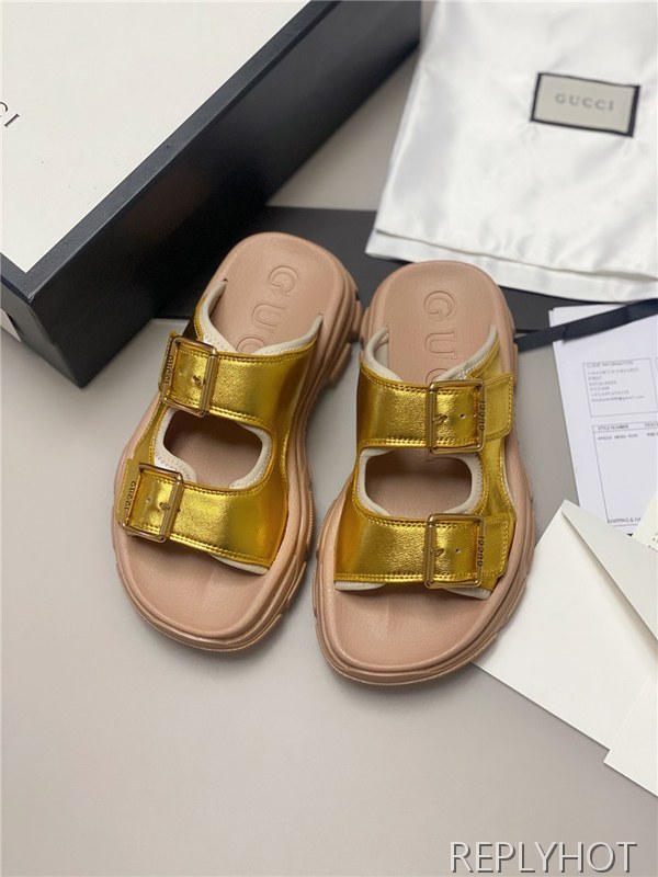 구찌 여성용 슬리퍼 G91008-1 2020/신상