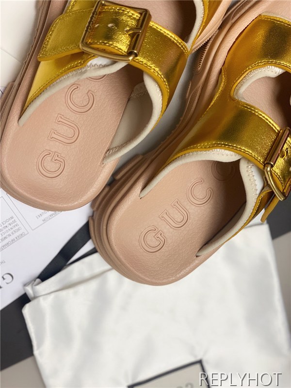 구찌 여성용 슬리퍼 G91008-1 2020/신상