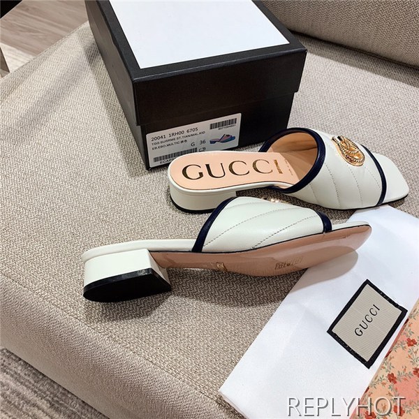 구찌 여성용 슬리퍼 G69011-1 2020/신상