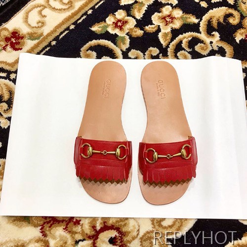 구찌 슬리퍼 (250사이즈 주문제작)