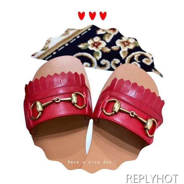 구찌 슬리퍼 (250사이즈 주문제작)