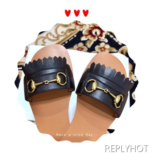 구찌 슬리퍼 (250사이즈 주문제작)