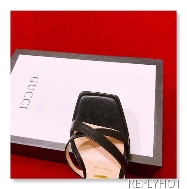 구찌 샌들 (250사이즈 주문제작)