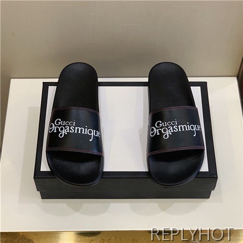 구찌 남성용 슬리퍼 G84080-4 2020/신상