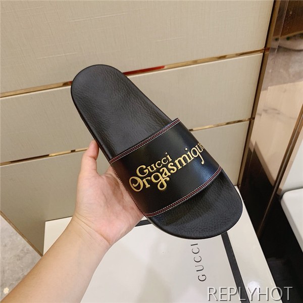 구찌 남성용 슬리퍼 G84080-2 2020/신상
