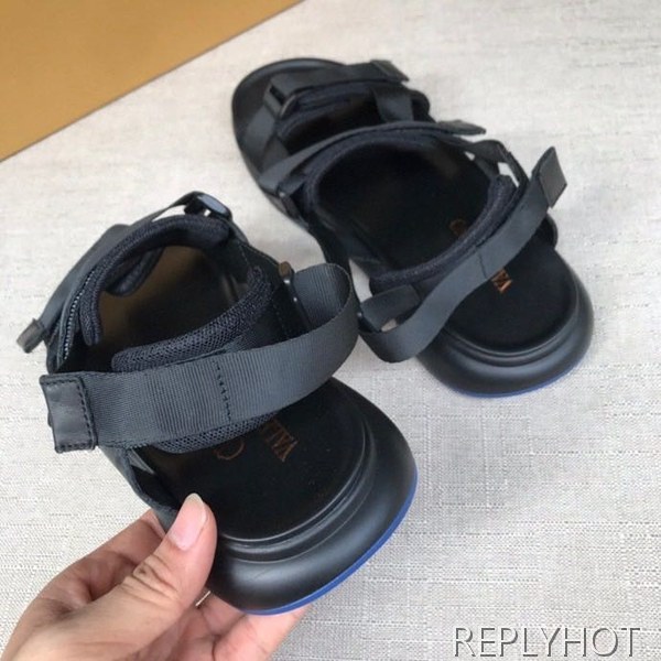 Valentino 발렌티노 올검 무광밴드 샌들