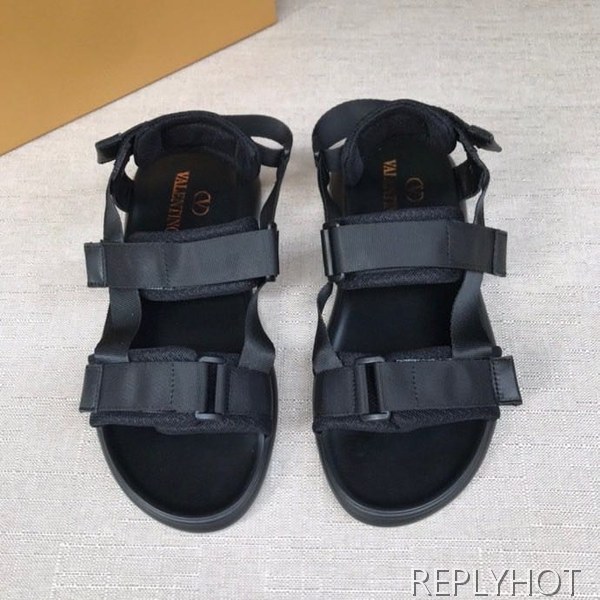 Valentino 발렌티노 올검 무광밴드 샌들