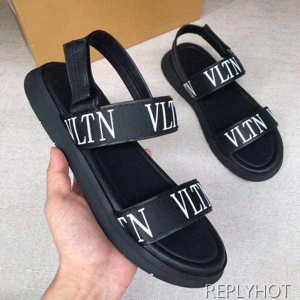 Valentino 발렌티노 밴드 샌들