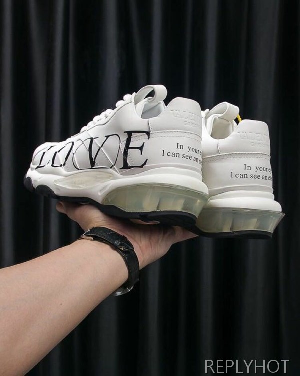 Valentino 발렌티노 VLTN 로고 샌들