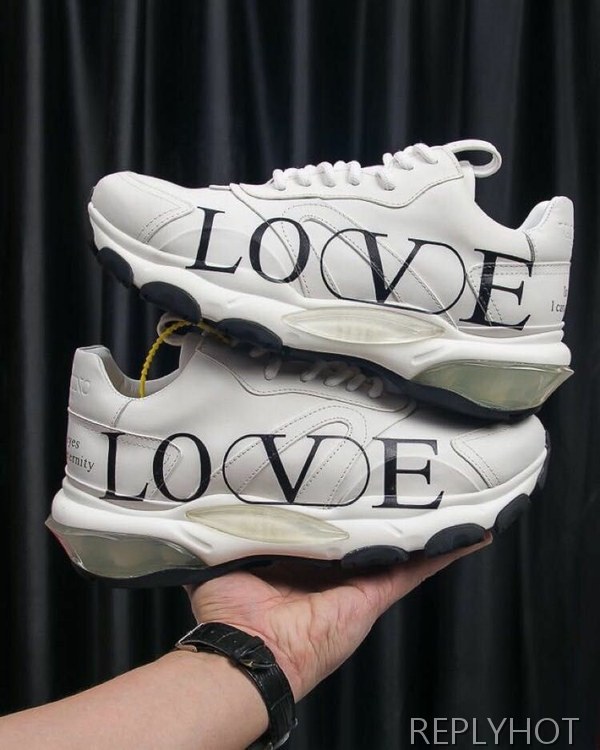 Valentino 발렌티노 VLTN 로고 샌들