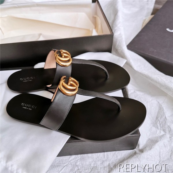 9위 Gucci 구찌 여성용 슬리퍼 G10050-4 2020/신상